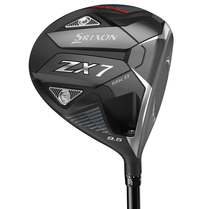 Srixon ZX7 MII Driver - ParWestGolf