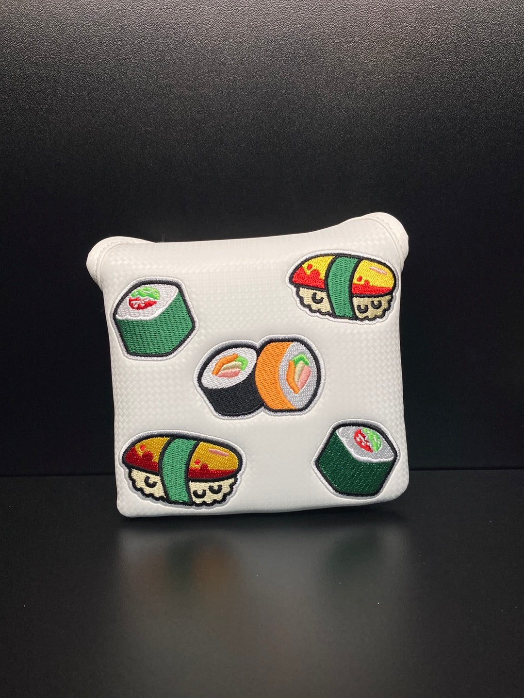 Sushi Golf Headcover | Funny Food Driver Cover | ParWest Golf