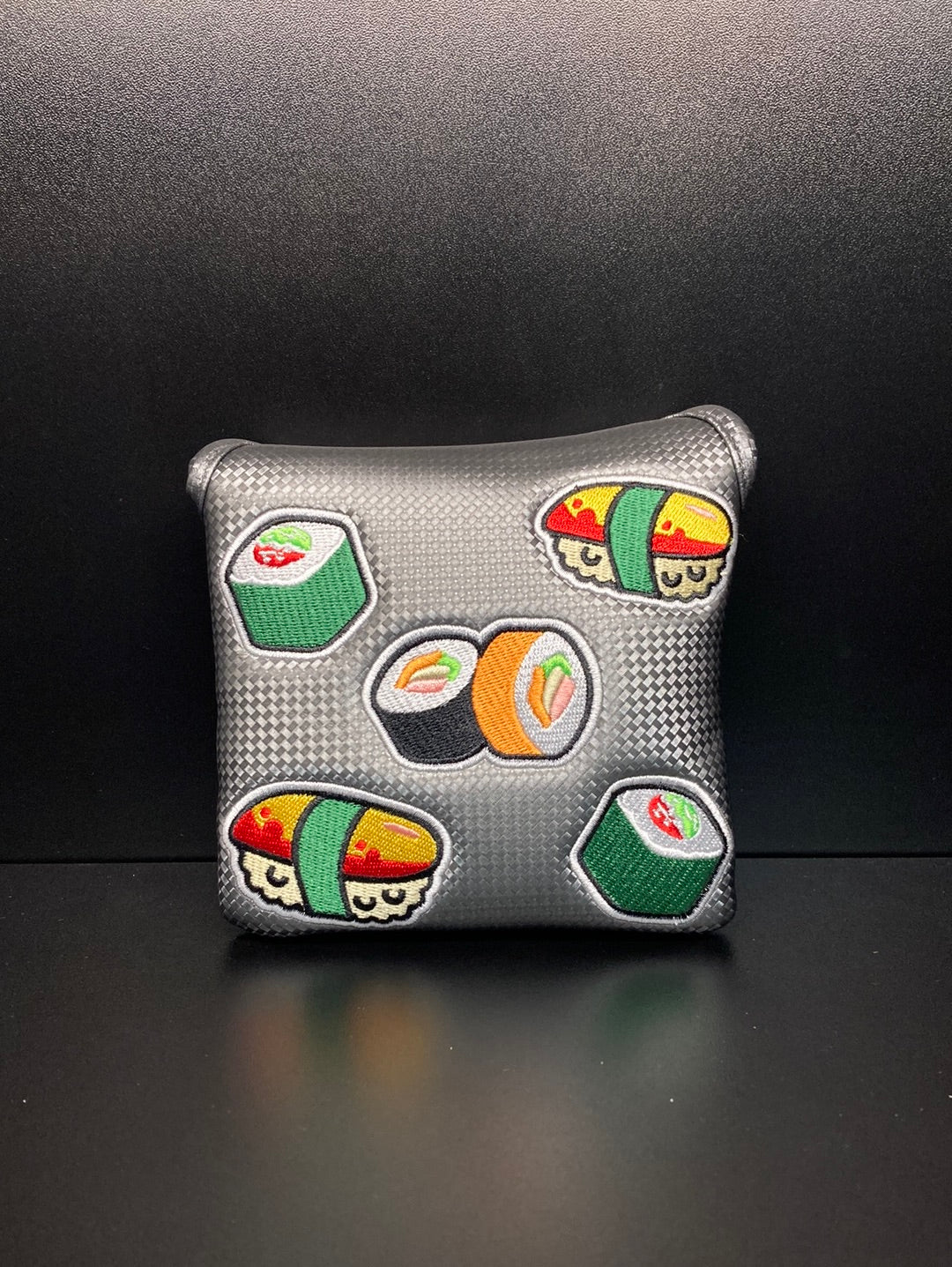 Sushi Golf Headcover | Funny Food Driver Cover | ParWest Golf