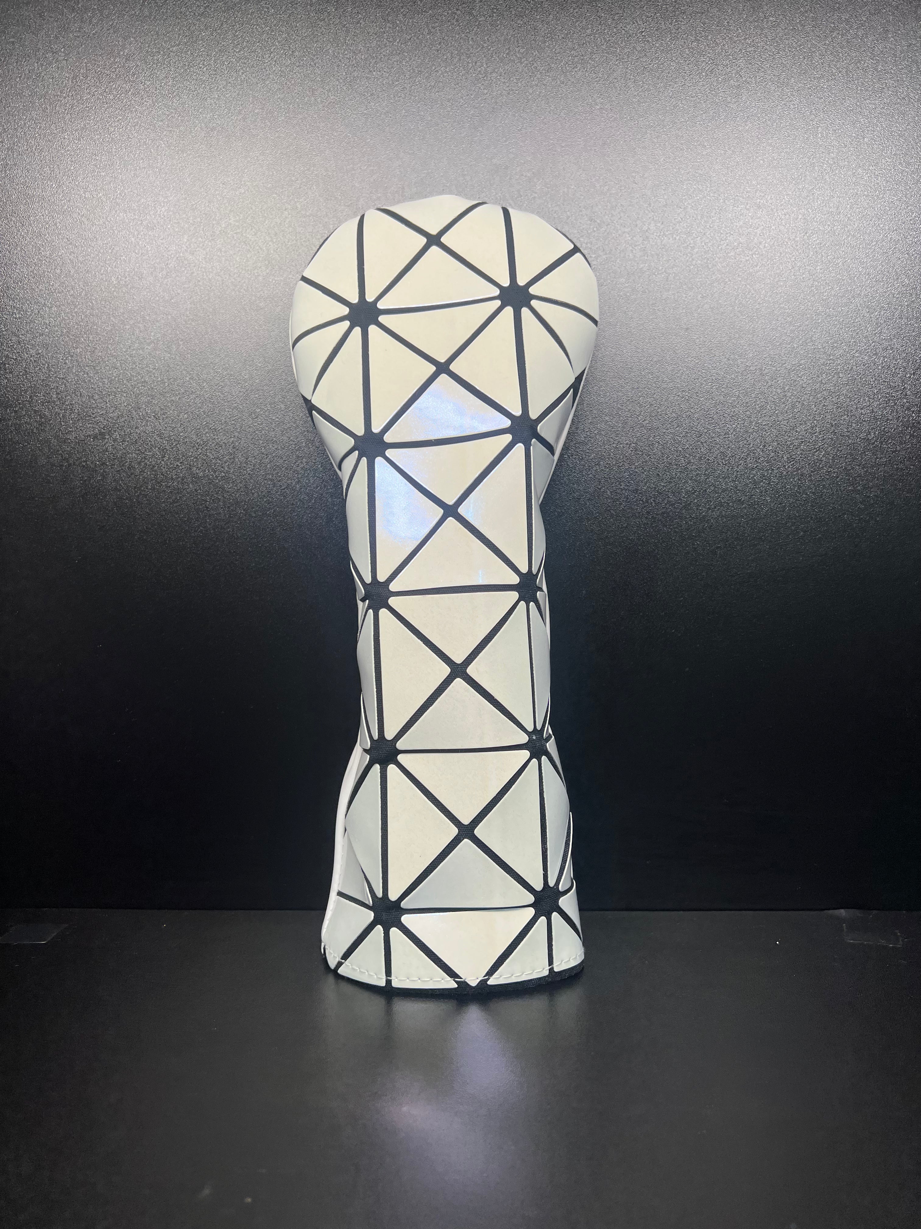 Iridescence Patterns Golf Headcover | ParWest Golf