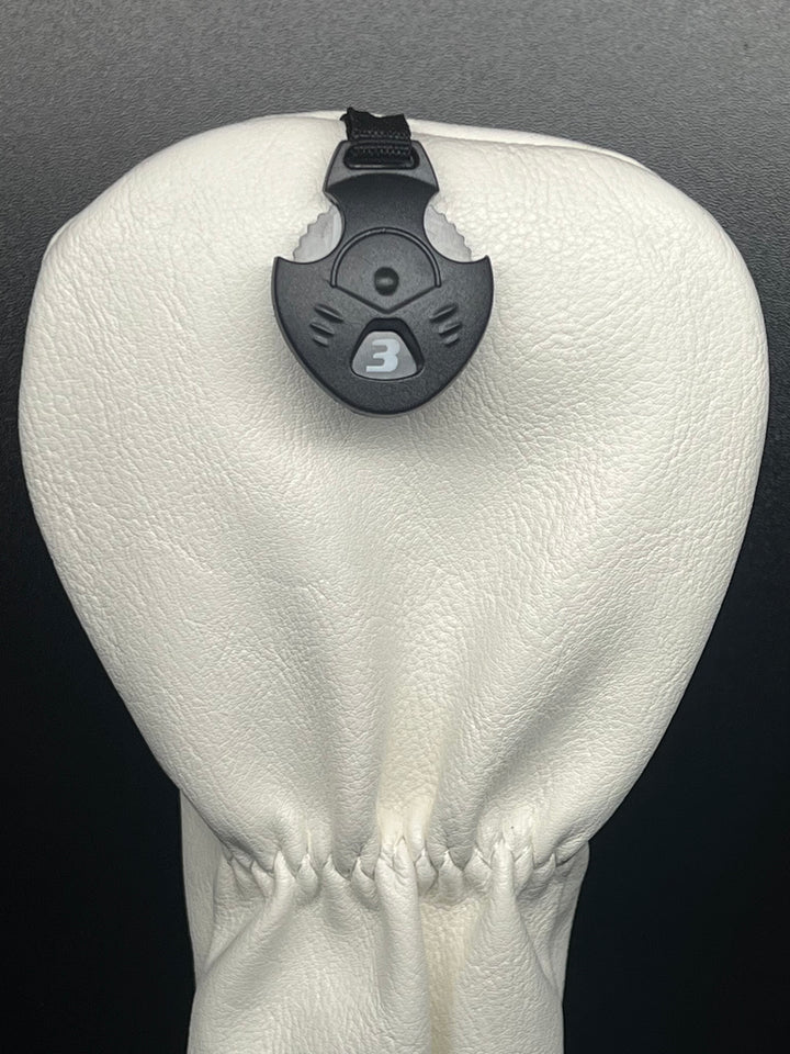Iridescence Patterns Golf Headcover | ParWest Golf