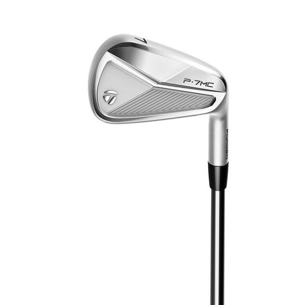 TaylorMade P-7MC Irons - ParWestGolf