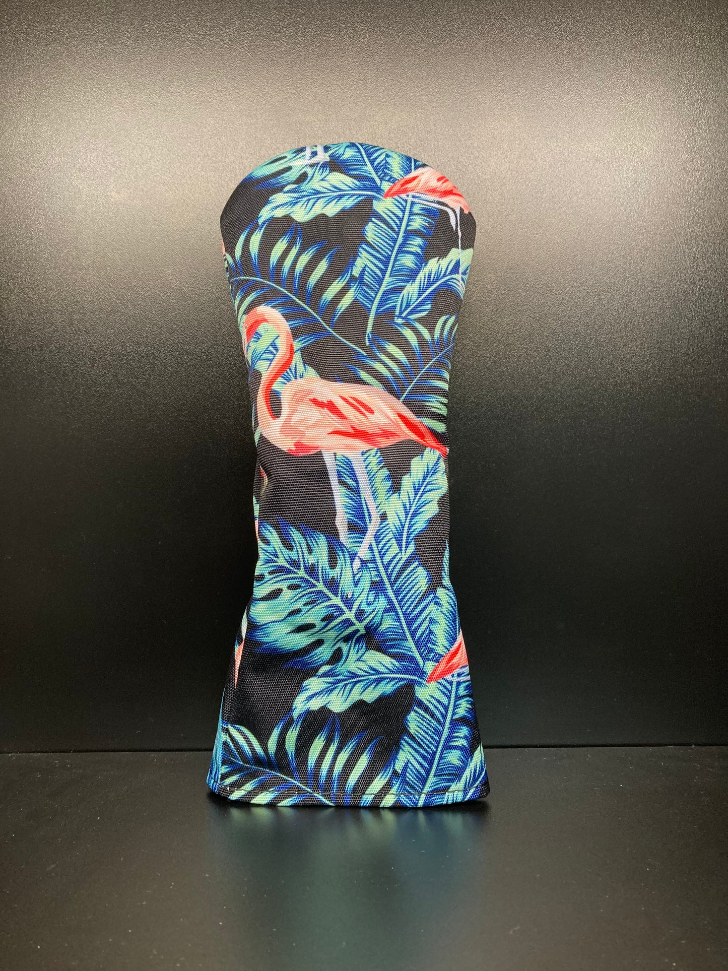 Canvas Flamingos