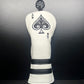Ace of Spades Headcovers