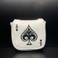 Ace of Spades Headcovers