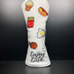 Fast Food Headcover