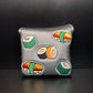 Sushi Headcover