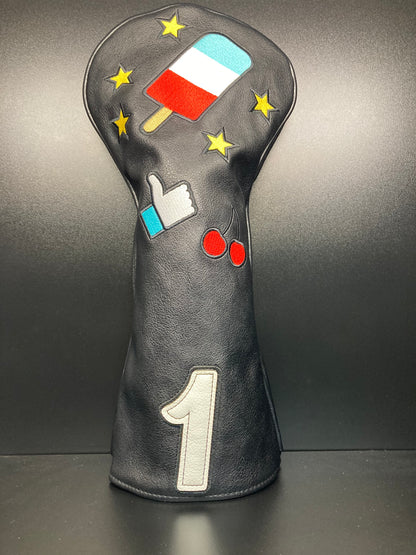 Emoji’s Headcover