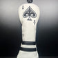 Ace of Spades Headcovers
