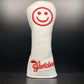 Smiley Face Headcover