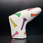 Dancing Tees Headcover