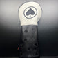 Ace of Spades Headcovers
