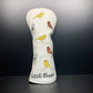 Birds Headcover