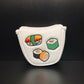 Sushi Headcover